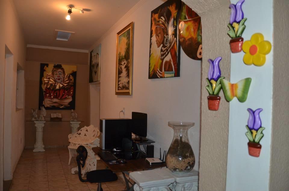 Telma Hotel Bauru Exteriér fotografie