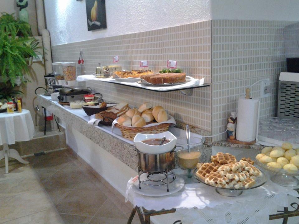 Telma Hotel Bauru Exteriér fotografie