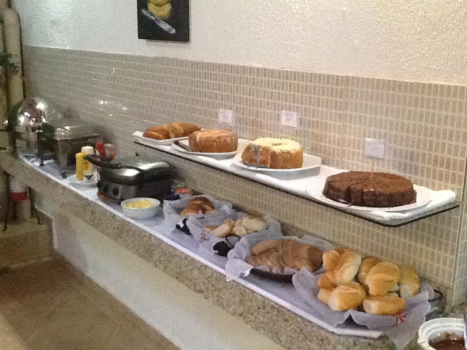 Telma Hotel Bauru Exteriér fotografie