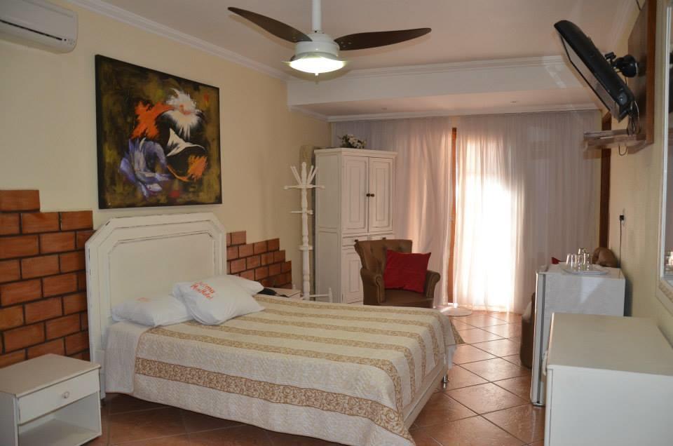 Telma Hotel Bauru Exteriér fotografie