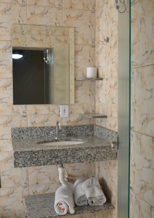 Telma Hotel Bauru Exteriér fotografie