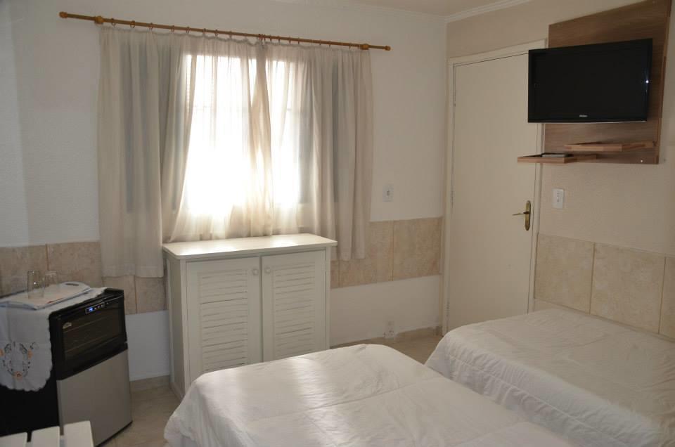 Telma Hotel Bauru Exteriér fotografie