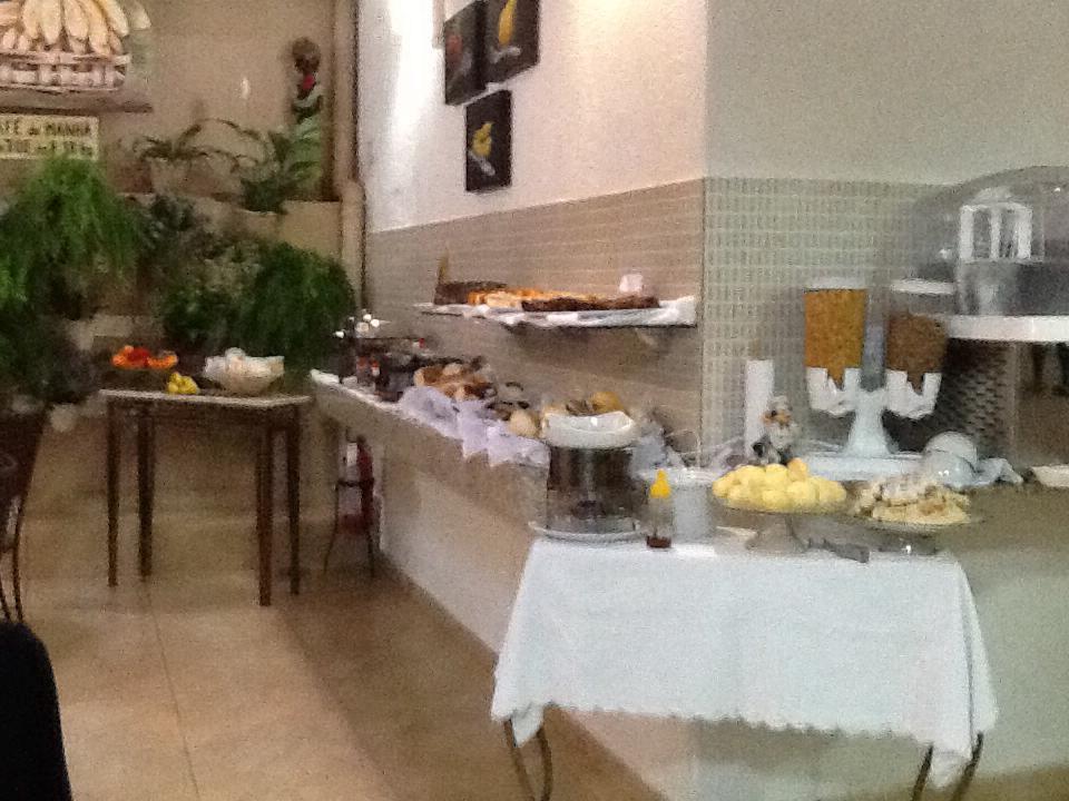 Telma Hotel Bauru Exteriér fotografie