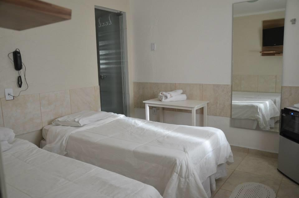 Telma Hotel Bauru Exteriér fotografie