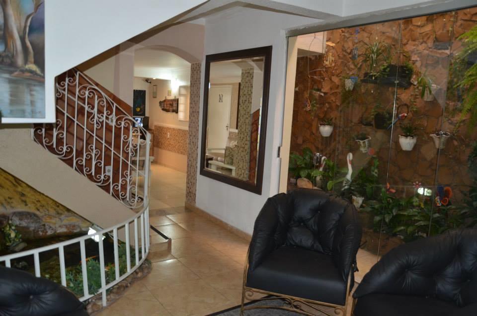 Telma Hotel Bauru Exteriér fotografie