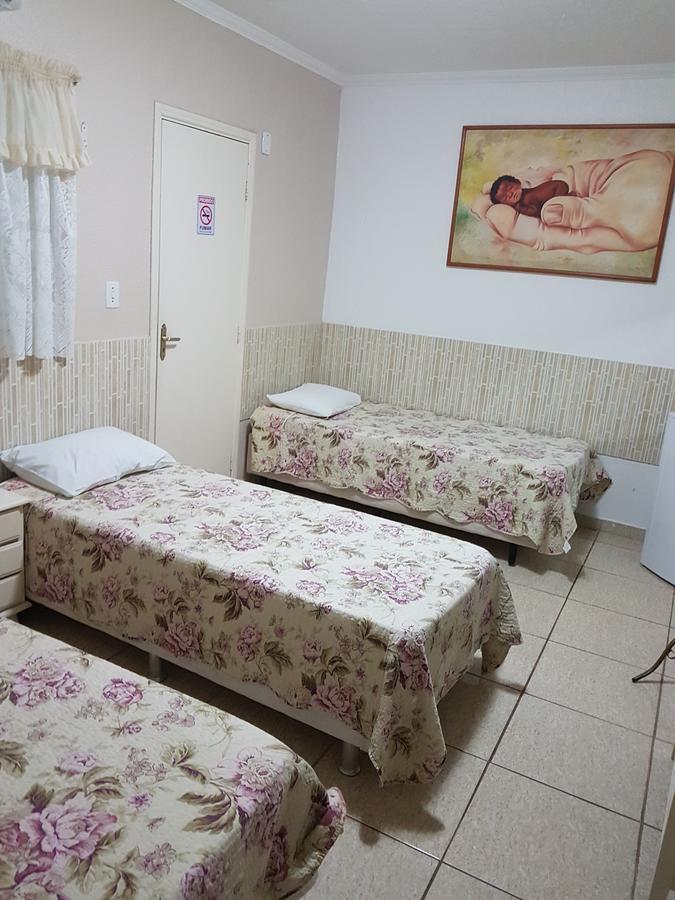 Telma Hotel Bauru Exteriér fotografie